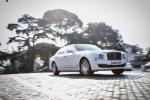 Bentley Mulsanne Speed 2015 года
